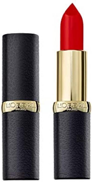 L'Oreal Color Riche Matte Lipstick