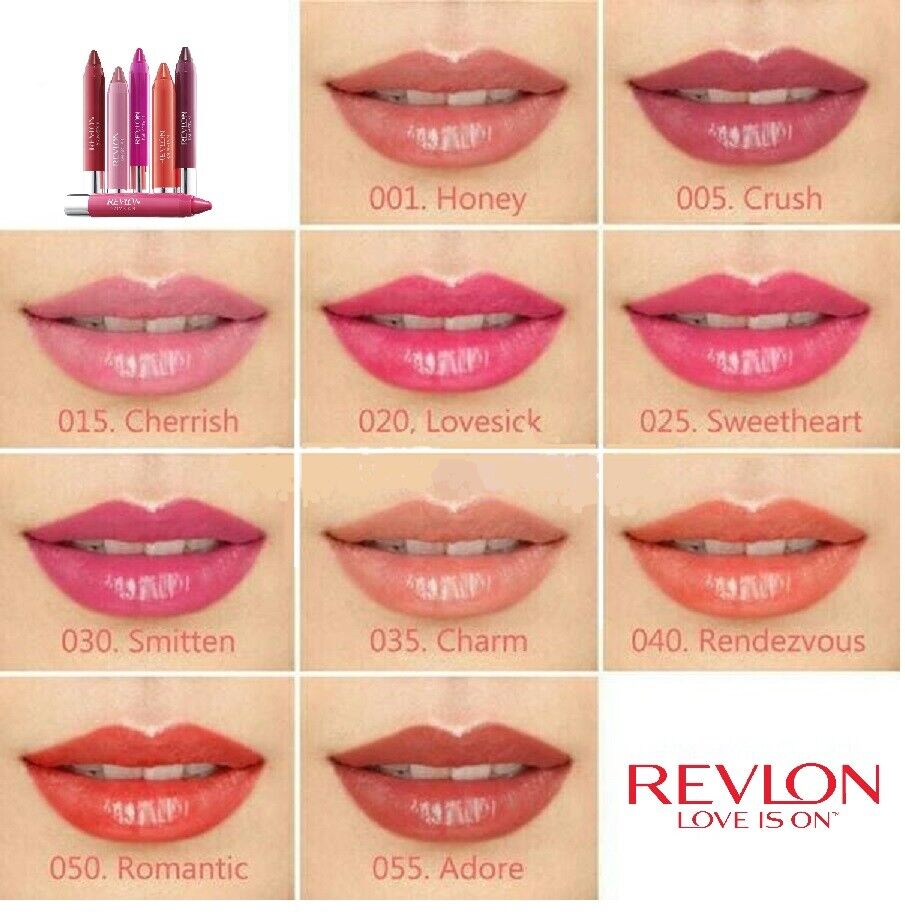 Revlon Balm Stain