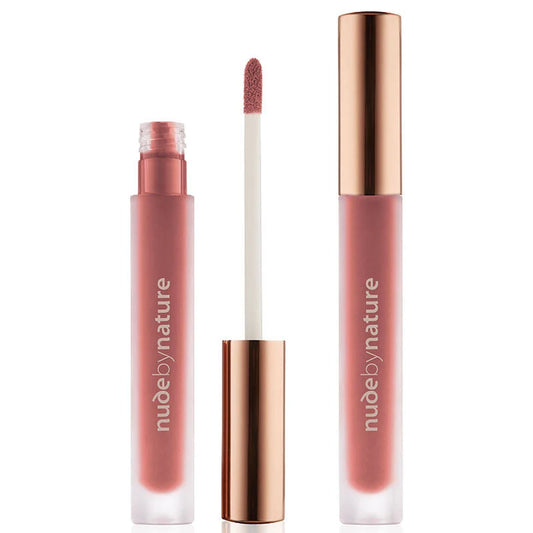 Nude by Nature Satin Liquid Lipstick 3.75mL