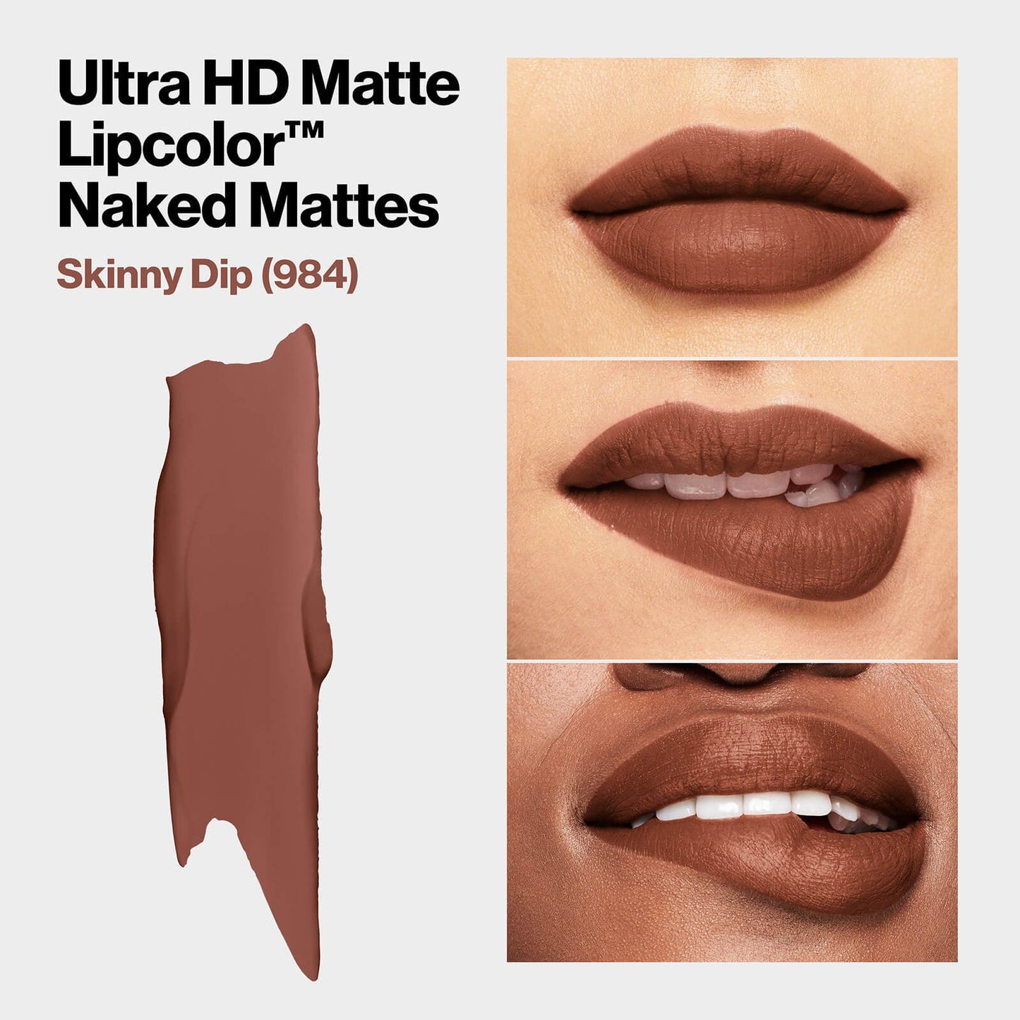 Revlon Ultra HD Matte Lip Colour