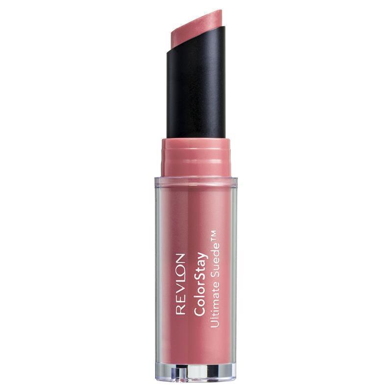 Revlon ColourStay Ultimate Suede Lipstick