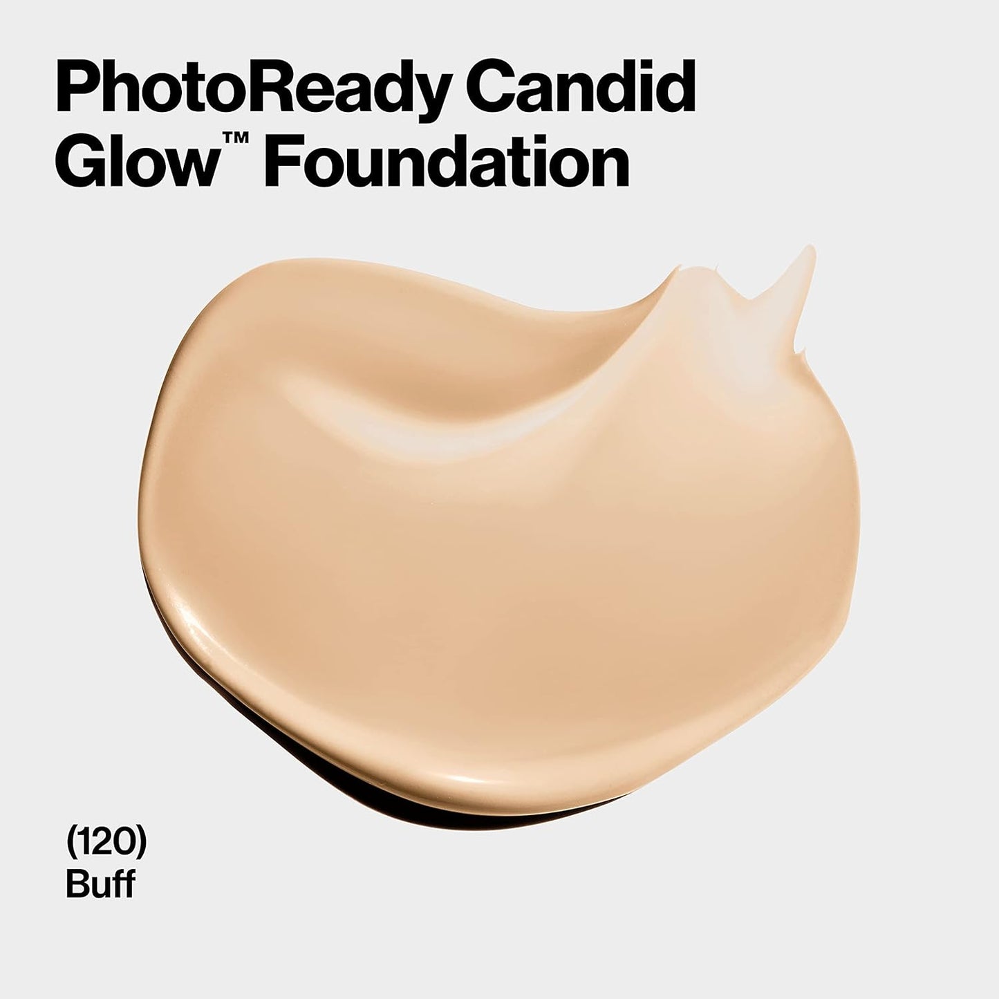 Revlon Photoready Candid Glow Foundation - Buff