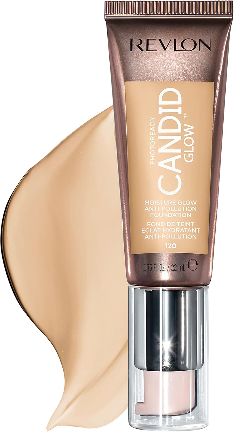 Revlon Photoready Candid Glow Foundation - Buff