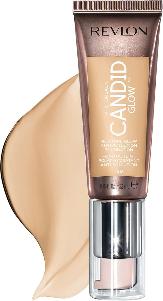 Revlon Photoready Candid Glow Foundation - Buff